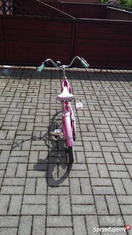 Sprzedam rower SCHWINN dziewczynki koła 20 Myślenice sprzedam