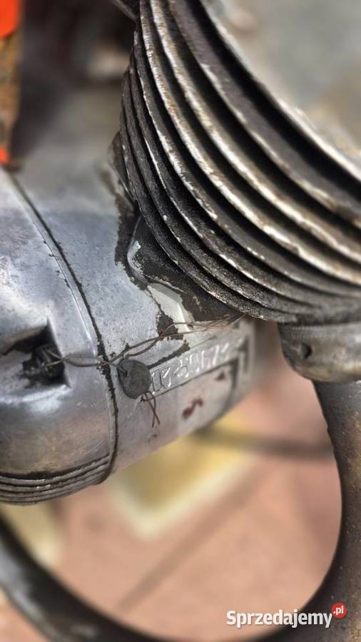 Komar orginał silnik z plamba wysylka dostawa podkarpackie Nowa Dęba