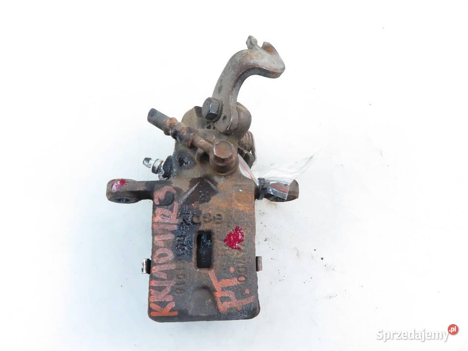 ZACISK PRAWY TYŁ HYUNDAI COUPE II