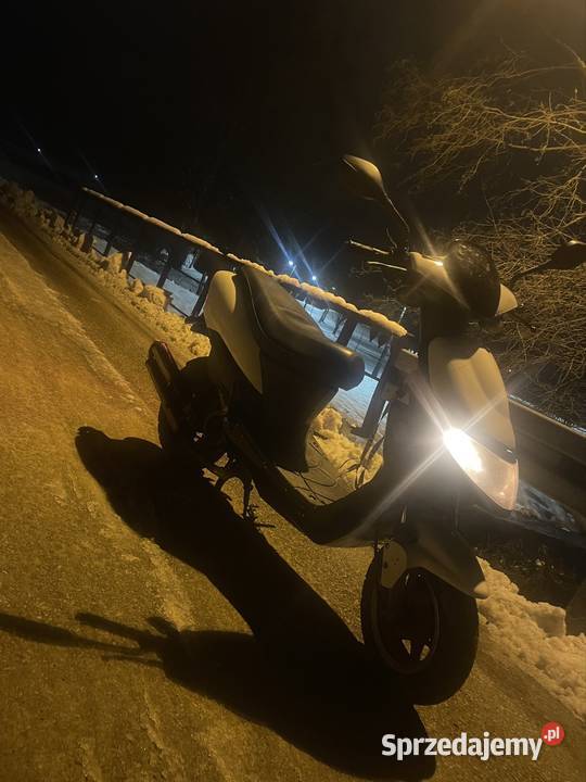 Skuter 5070cc 2t Pozostałe Rozogi