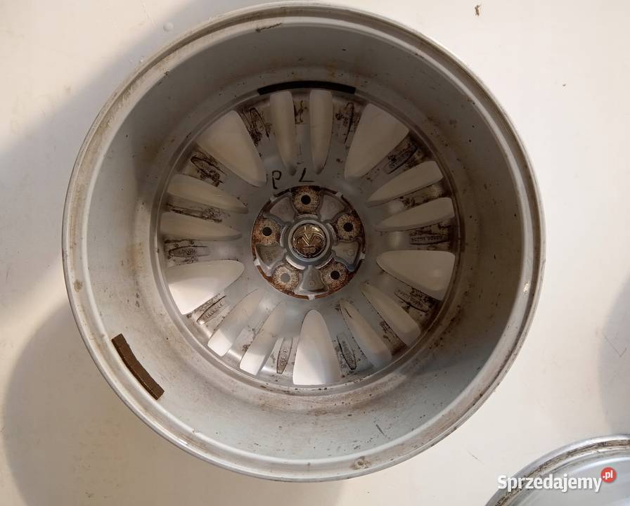 FELGI ALUMINIOWE 18 18x8J INFINITI wielkopolskie Nowy Tomyśl