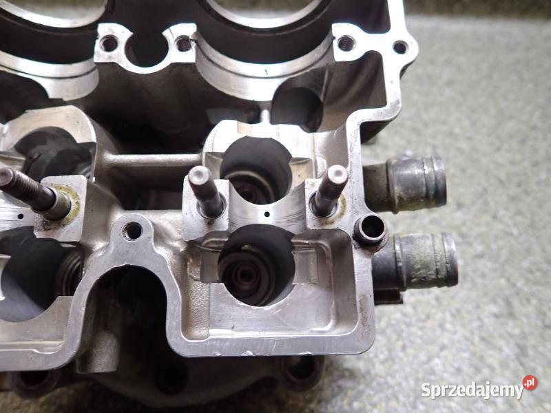 GŁOWICA MOSTKI WAŁKÓW TM RACING MX 250 4T 06R SX Strzelce Krajeńskie sprzedam