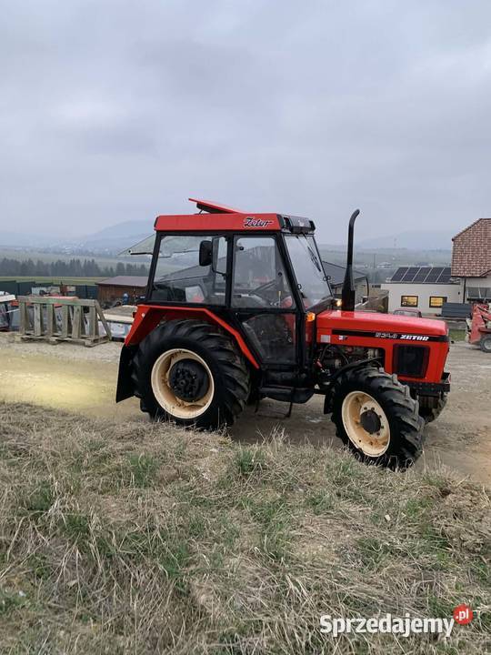 Zetor 5340 Lipnica Wielka