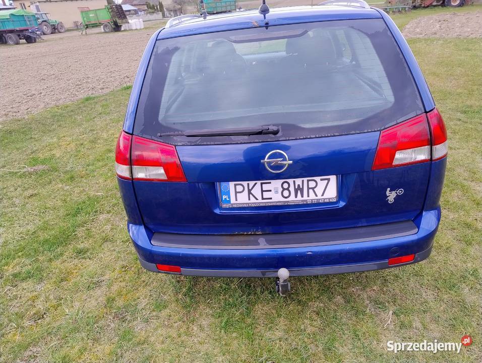 Opel Vectra C CD sprzedam