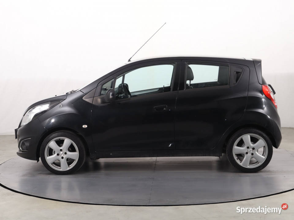 Chevrolet Spark 12 16V Katowice sprzedam