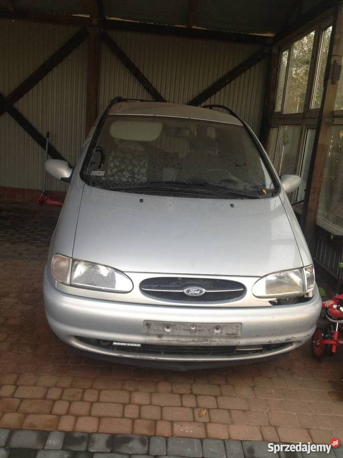 Ford Galaxy 19 tdi mk 1 Lublin
