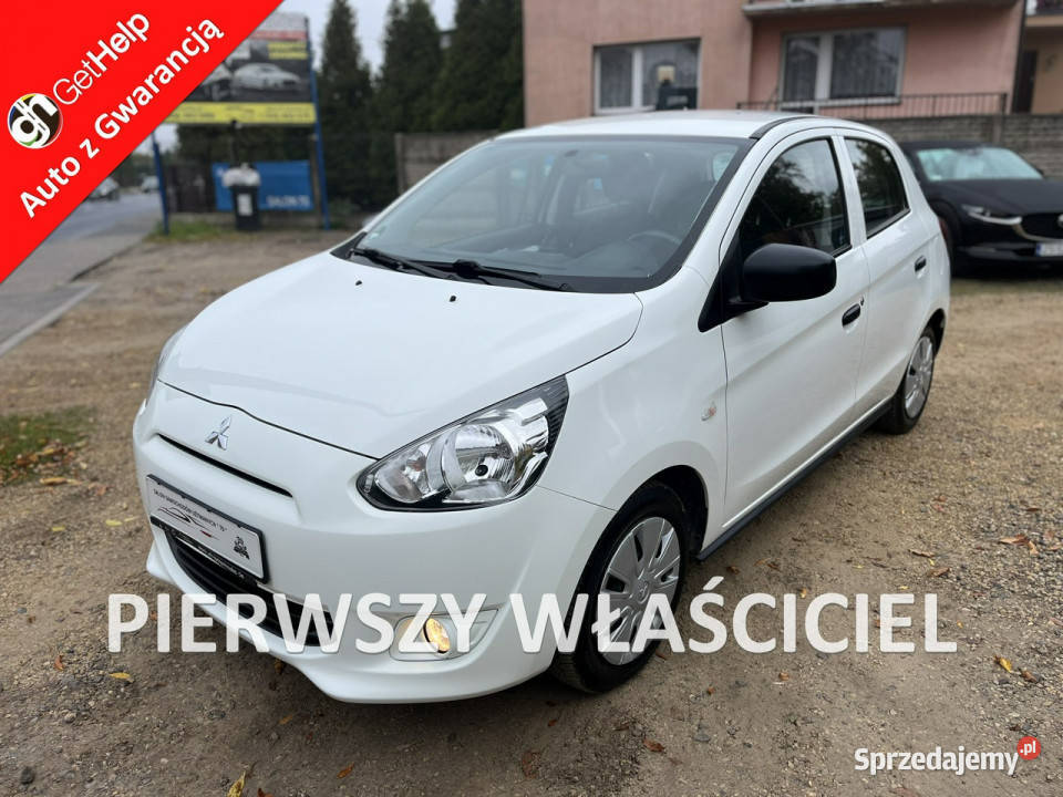 Mitsubishi Space Star 10 1WŁ Klima El szyby i Mitsubishi Częstochowa
