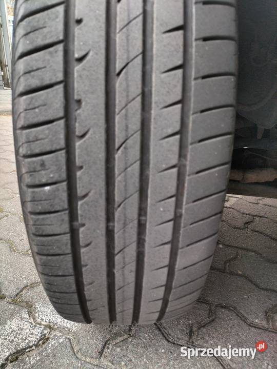 Opony letnie Hankook 21570 R 16 i 22560 R 17 łódzkie Łódź