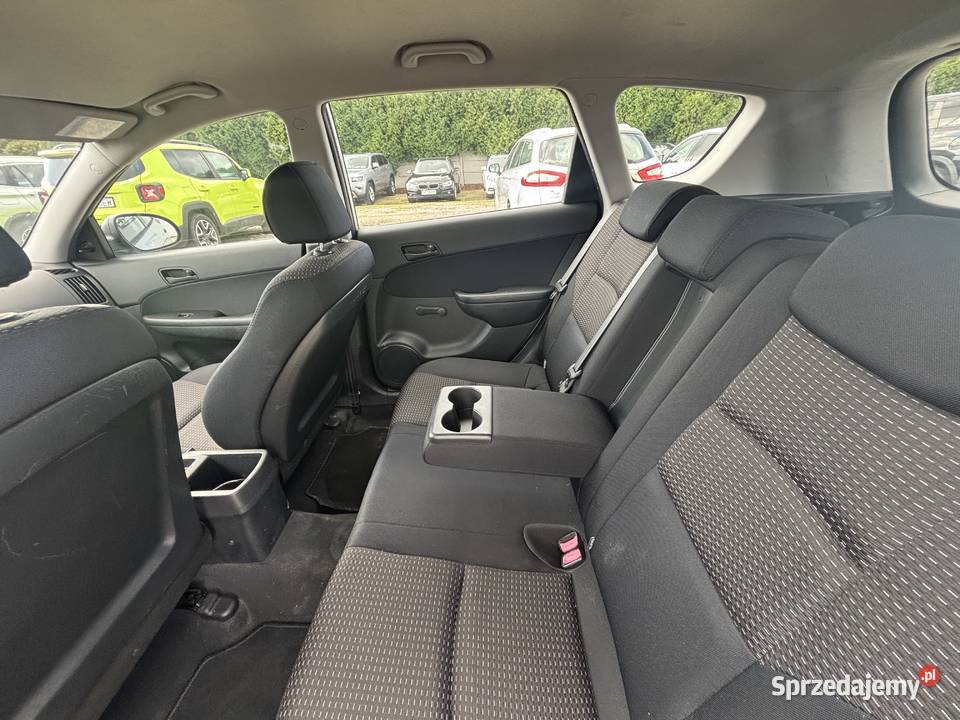 Hyundai i30 CW klimatyzacja Hyundai Paniówki