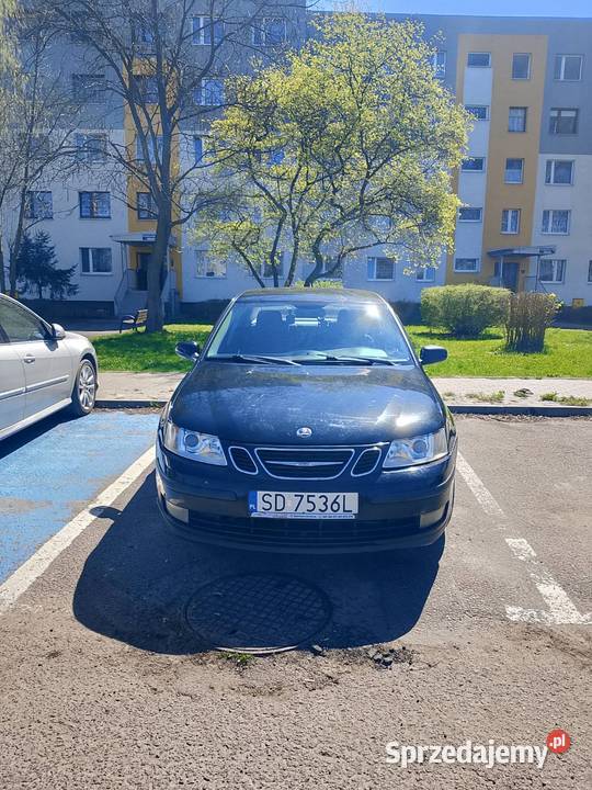 Saab 93 22tid Będzin