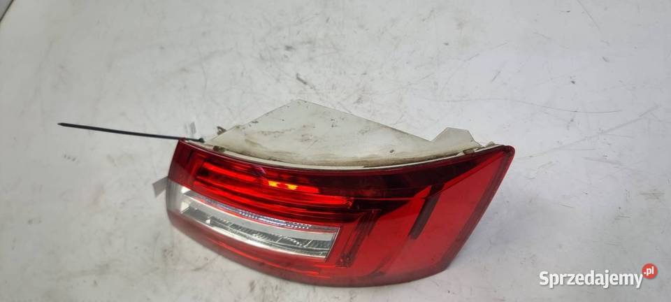 LAMPA PRAWA TYŁ SKODA OCTAVIA III kujawsko-pomorskie Lipno