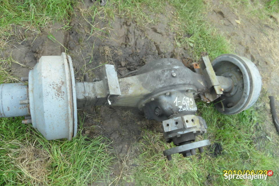 Gaz 53 66 skrzynia biegów ciągnik sam Gorlice