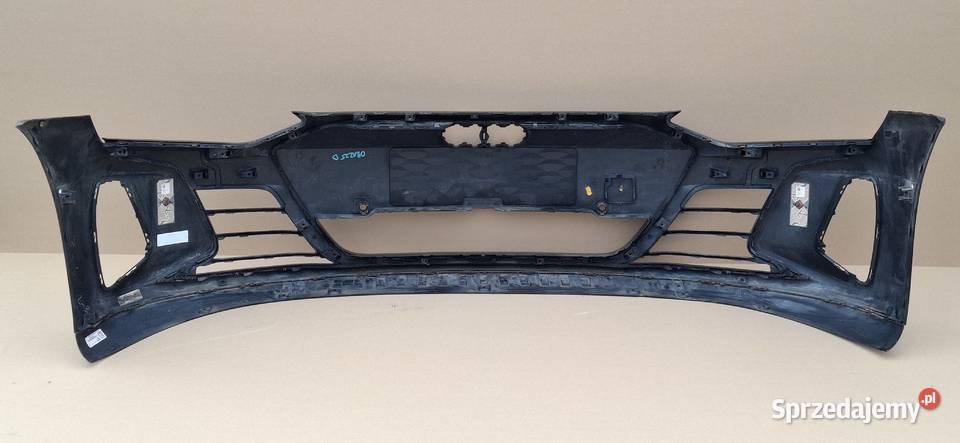 AUDI ETRON GT RS ZDERZAK PRZÓD PRZEDNI DOKŁADKA
