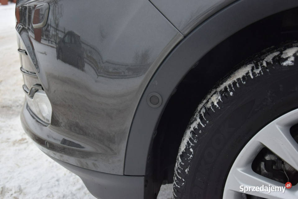 Ford Kuga 20D 2015r 4x4 128 PDC 2 KPL KÓŁ diesel Majdan Sieniawski