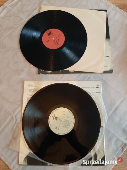 Manam Vinyl 1980 1982 zachodniopomorskie Szczecin