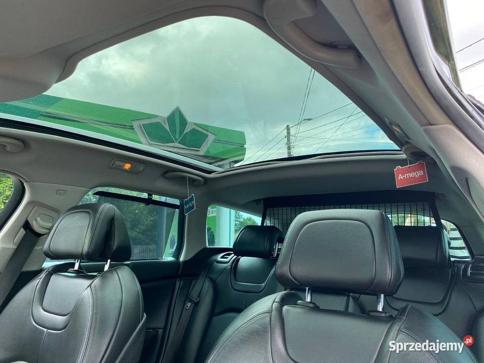 Citroen c5 exclusive Makoszyn