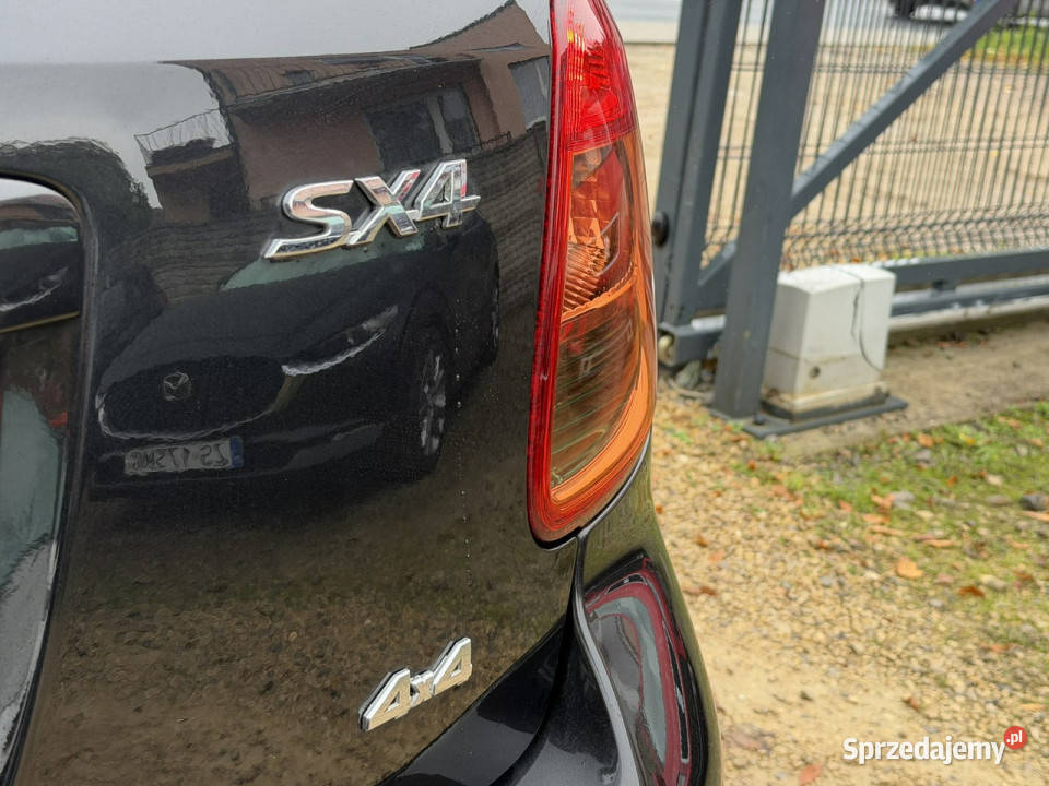 Suzuki SX4 Częstochowa sprzedam
