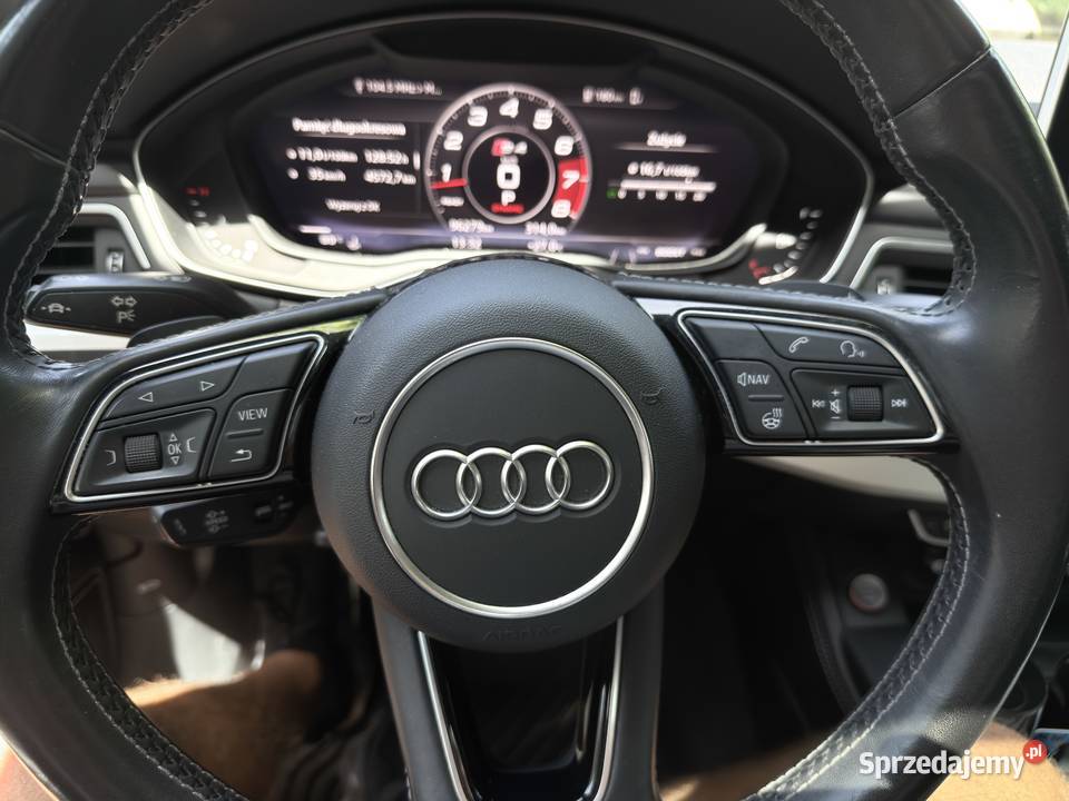 Audi S4 B9 2019 96300km Łódź sprzedam