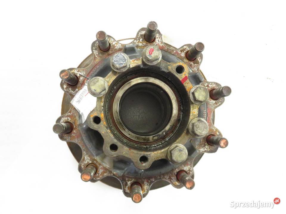 PIASTA TYLNA LEWA DAF CF FT 480 MX13 355 H2