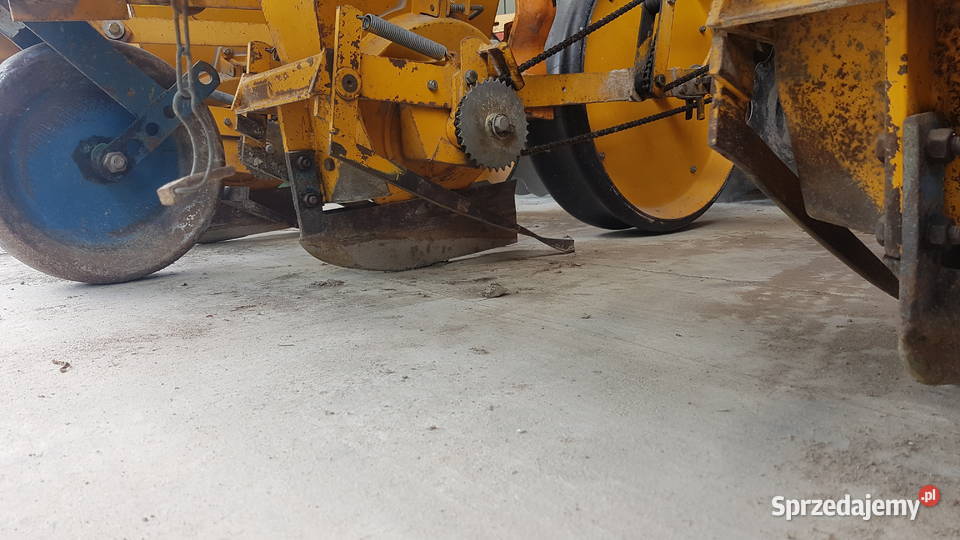 Siewnik do kukurydzy Kleine maxi corn Wisznice