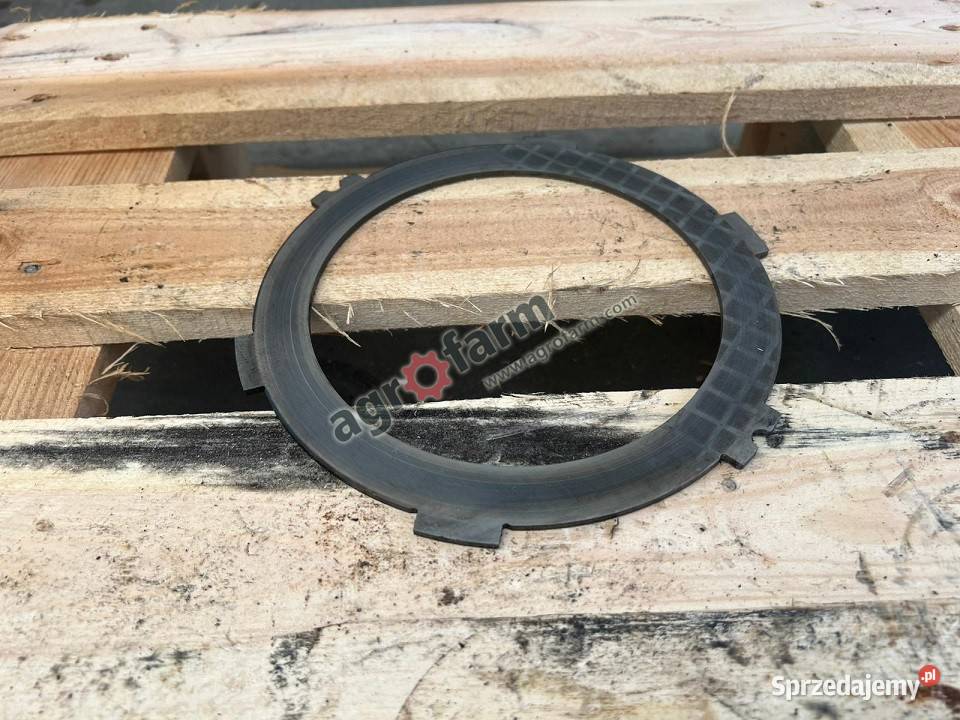 Sprzęgło tarczowe Case MX240 MX270 MX285 Byków sprzedam
