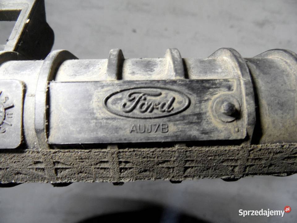 FORD FIESTA MK7 VII LIFT 13r chłodnica wody świętokrzyskie