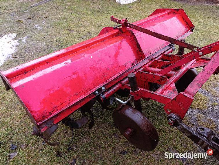 Glebogryzarka unia grudziądz 2m Domaradz