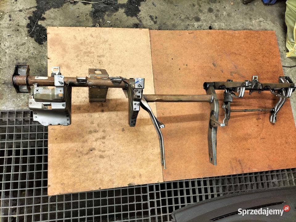 Wspornik deski rozdzielczej BMW E65 E66 EUROPA Poręba