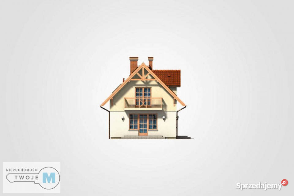 Dom sprzedam Daleszyce 76m2 7223zł/m2 Domy