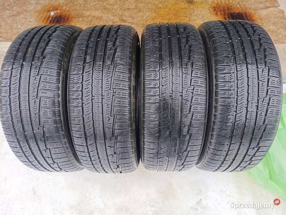 Opony zimowe Nokian wra3 2155517 Motoryzacja Baranów