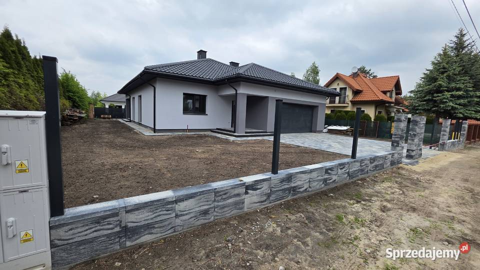 Dom wolnostojący w Okuniewie bezpośrednio Okuniew sprzedam