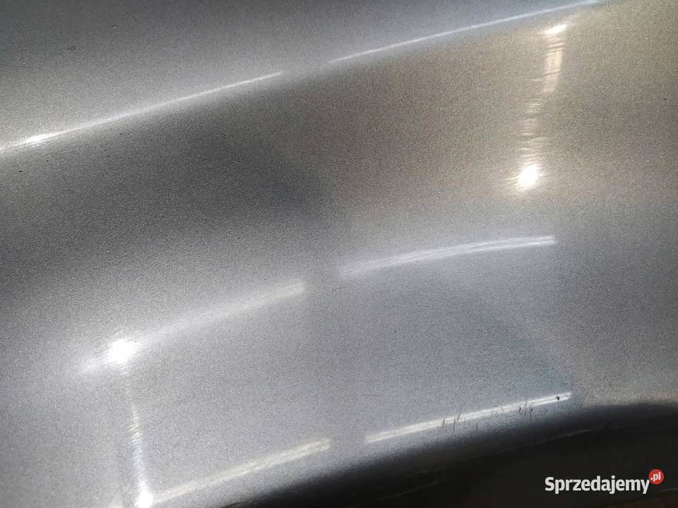 BŁOTNIK LEWY PRZÓD SZARY B4 Audi 80 IV 19911996