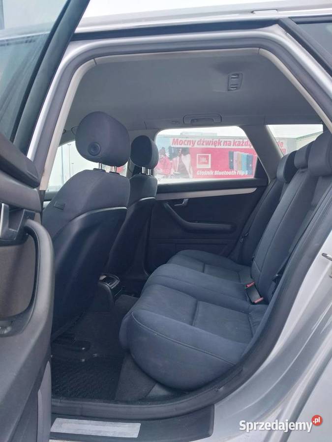 Audi a4 b7 2007 20 TDI zadbane ekonomiczne super