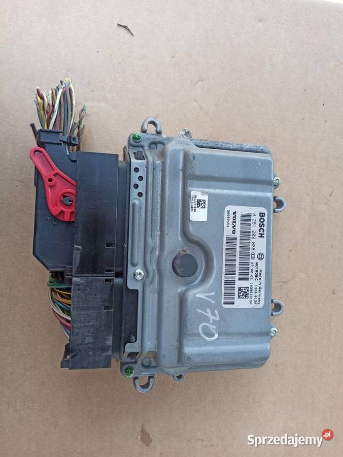 Volvo V70 25 T Komputer 0261209038 30650454 Bolesławiec