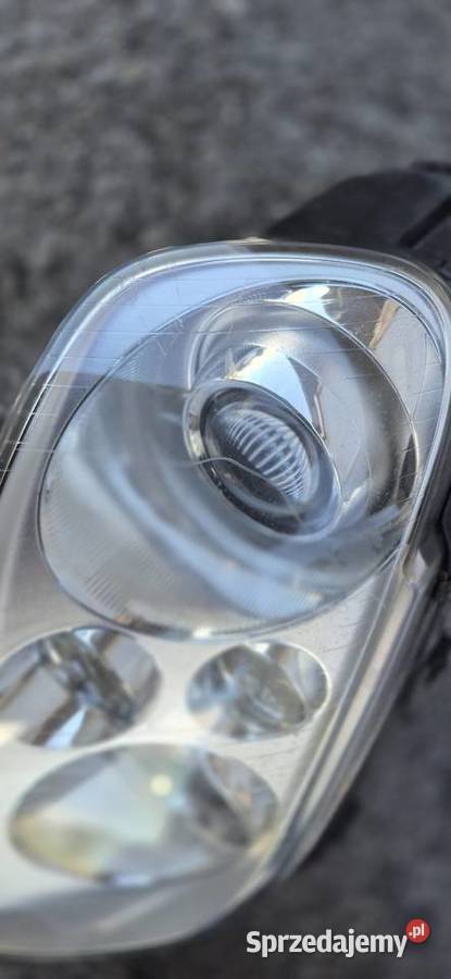 Oryginalne lampy BiXenon VW Touran Dolice