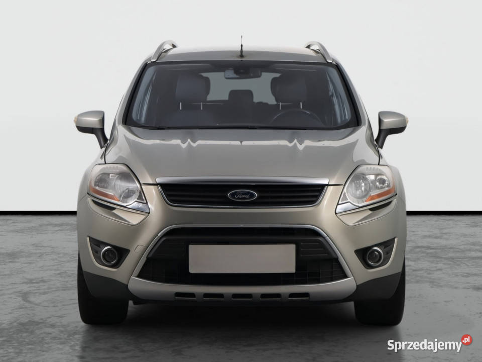 Ford Kuga 20 TDCi komputer pokładowy śląskie Katowice
