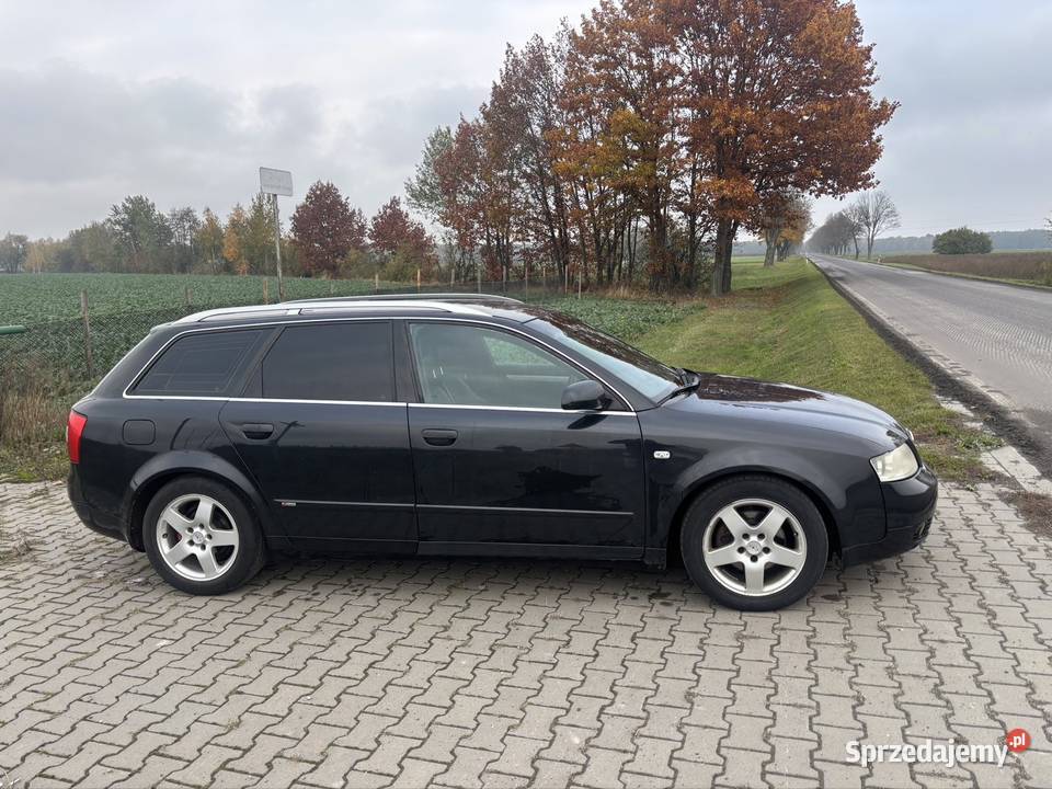 Audi a4b6 klimatyzacja Parczew