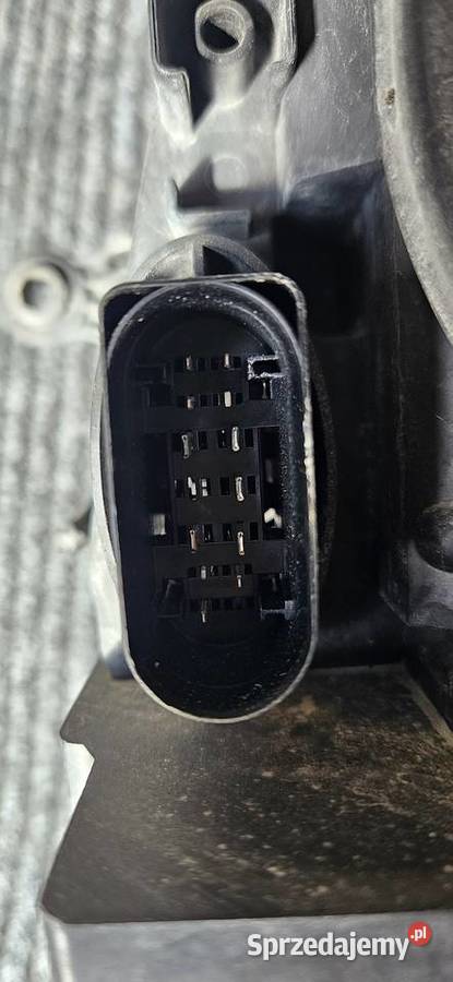 Vw Touran 1t2 lift lampy xenon komplet osobowe Lampy przednie Jarosław