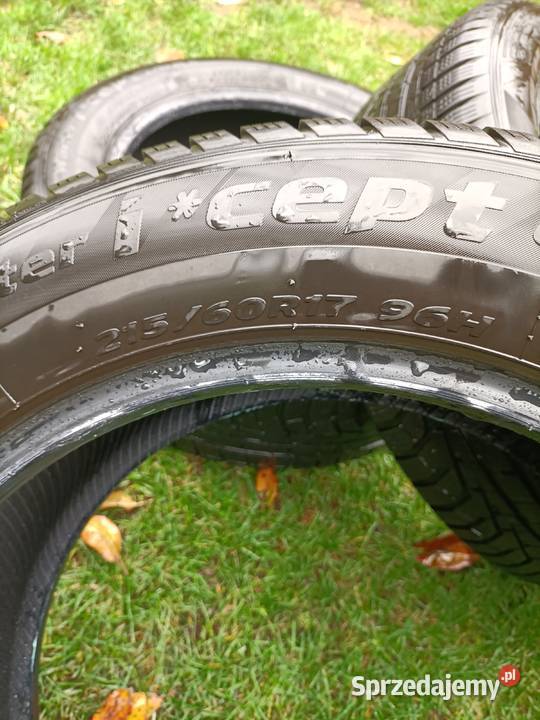 opony zimowe HANKOOK WINTER iCEPT EVO2 2156017 Gorzów Wielkopolski sprzedam