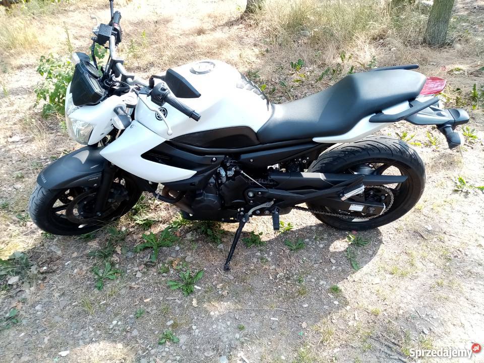 Yamaha XJ6N 2013 ABS A2 bez blokady elektryczny starter