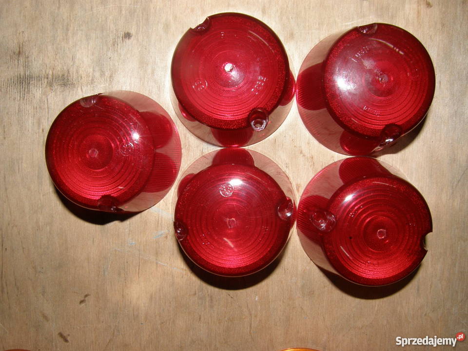 Klosz lampy wstecznej Star 200266Żuk lampy tylne Zgorzelec