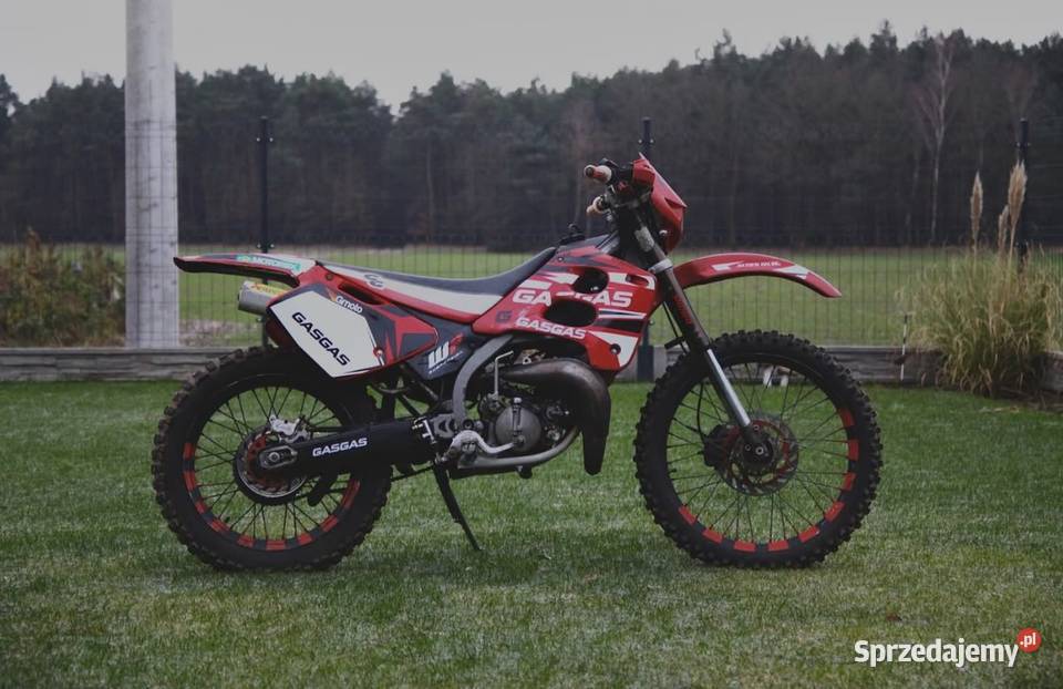 GasGas EC 70 Remoncie Gizałki sprzedam