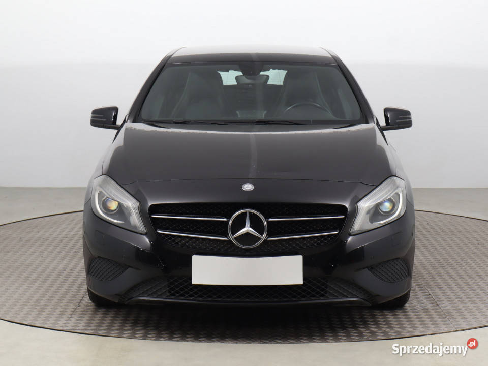 Mercedes A A 180 nawigacja Bielany Wrocławskie