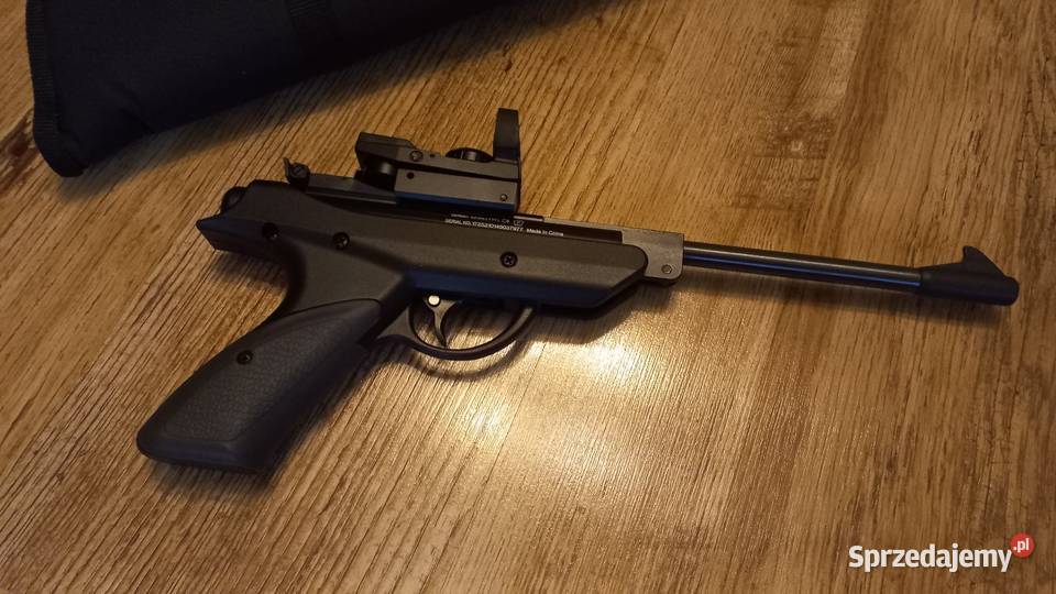 Wiatrówka pistolet Diana PFive