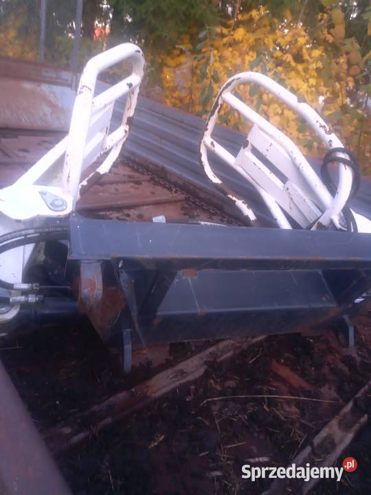 Chwytak do bel nieuszkodzony Wojcieszków