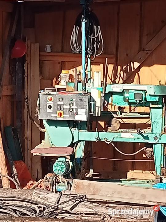 Tartak Drozdowski 800 Tuchów