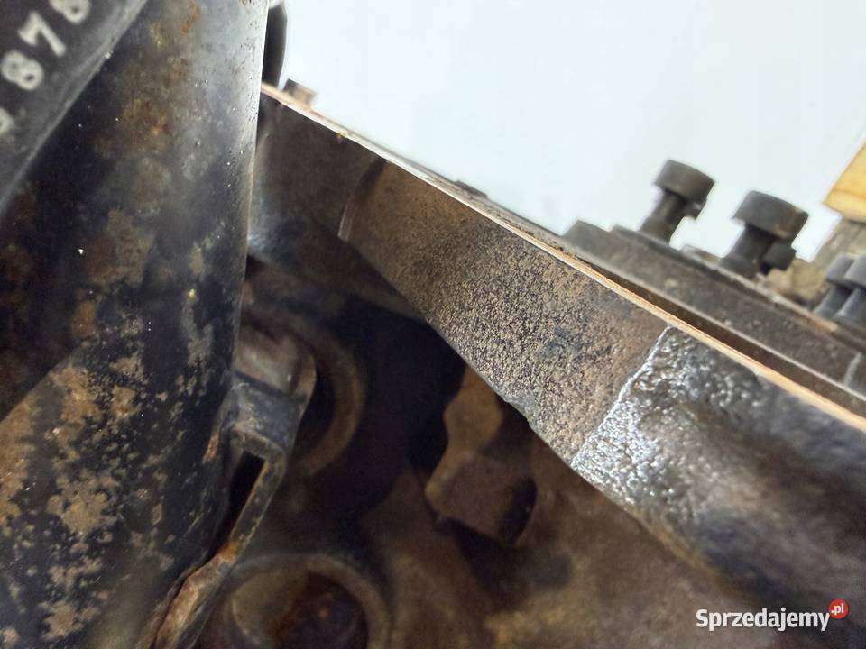 SILNIK Z20S1 Opel Antara Chevrolet Captiva 20 Chełm