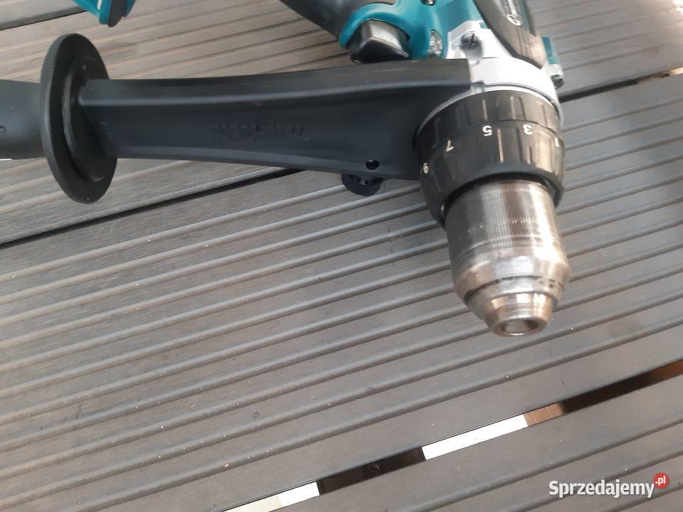 Wkrętarka Makita DHP 458 org japan Stary Sącz sprzedam