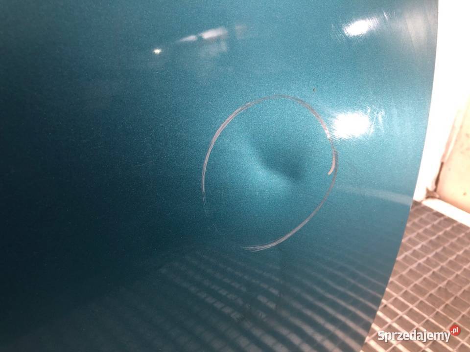 DRZWI TYŁ PRAWE SUZUKI SWIFT III Hatchback osobowe