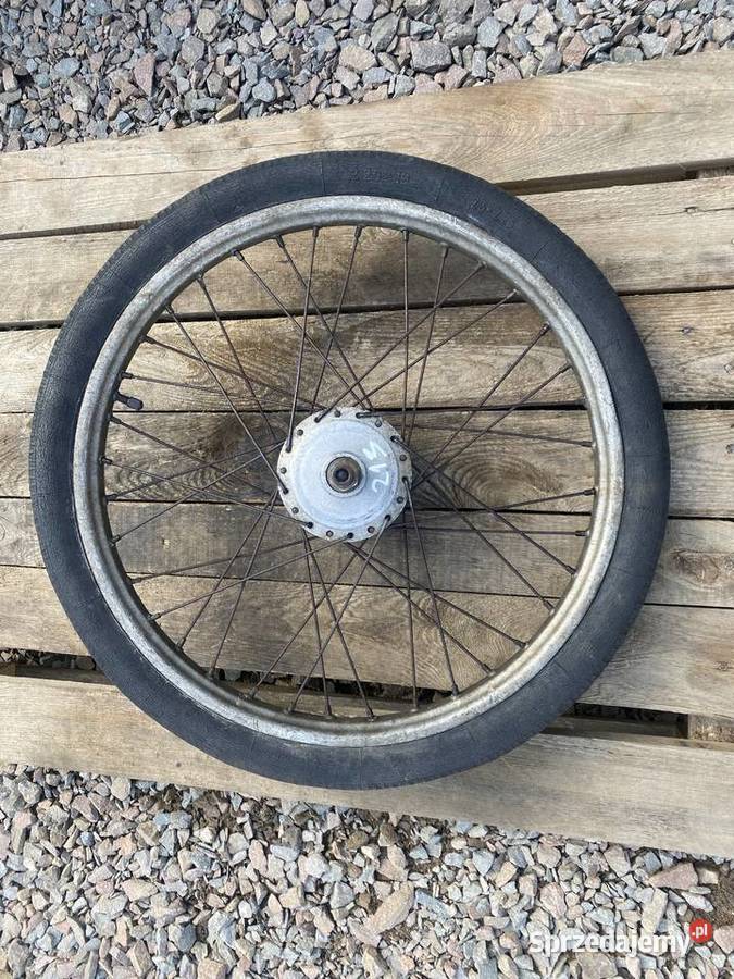 KOŁO TYŁ SIMSON SR2 SUHL 50 TYŁ